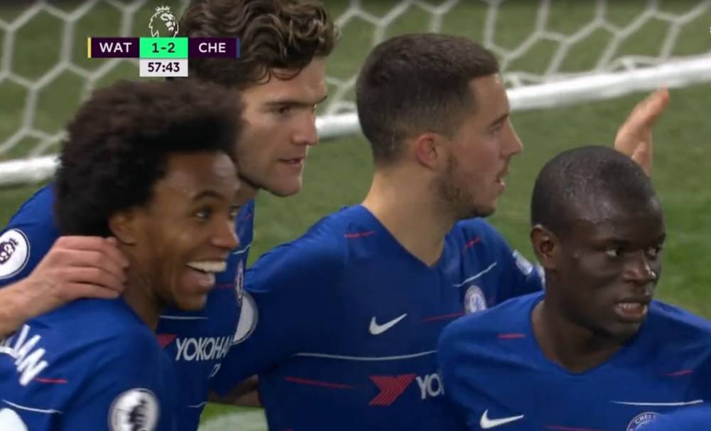  佩德罗替补立功布莱顿客场绝平切尔西展现黑马本色